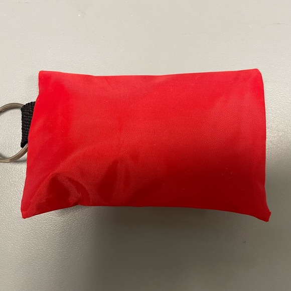 CPR Keychain (American Red Cross) - Picture 2 of 3